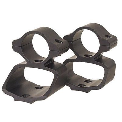 Leupold Ruger 10/22 See-Thru RingMounts Fits Ruger 10/22, Matte | 57315