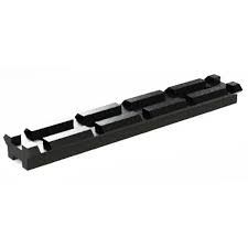 Poli Nicoletta База Weaver за шина 7mm Alluminnio (1 p-c) | 06.025/00