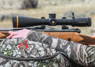 Warne STEEL RINGS 34mm Quick Detach Medium (2 p-c) | 221LM