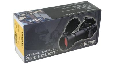 Burris Xtreme Tactical XTS-135, 1x-35mm, 3 MOA SpeedDot | 300205