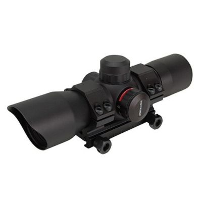 Leapers 30mm 7" Tactical Red and Green Dot | SCP-RD30RGL