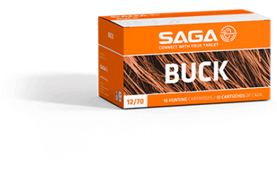 SAGA Buck 12P 4x3