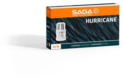 SAGA кал.16 Bala Hurricane