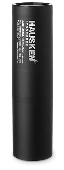 Супресор HAUSKEN JD184  MK2 .375/9.3 mm