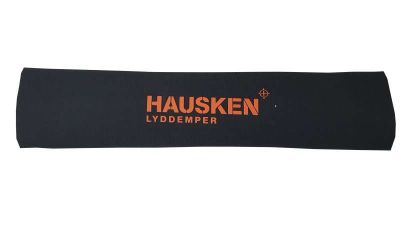 Калъф за супресор HAUSKEN JD224 LITE BLACK