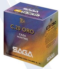 SAGA кал. 20 Star