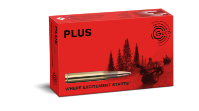 Патрони за карабина GECO PLUS cal.300 Win. Mag.11.0g