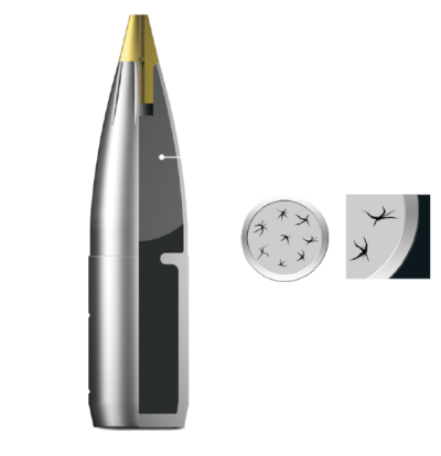 Патрони за карабина кал.7 x 65R
