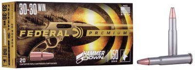 Патрони за карабина LG30301 150gr Hammer Down