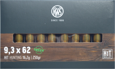 Патрони за карабина кал.9.3 x 62 mm