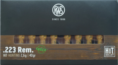 Патрони за карабина кал..223 Remington