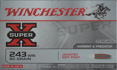 .243 Winchester