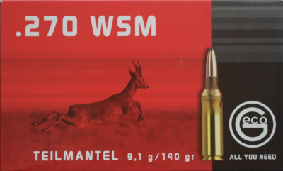 .270 Winchester Short Magnum