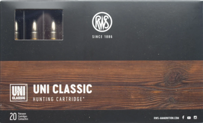 Патрони за карабина RWS кал..30-06 Springfield