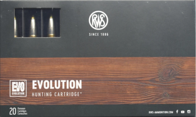 Патрони за карабина RWS кал..30-06 Springfield