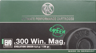 Патрони за карабина кал..300 Winchester Magnum