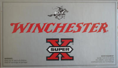 Winchester 338WM SUPER-X 200GR POWER POINT 20