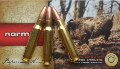 Патрони за крабина NORMA 308Win.SPB NEW ORYX 11.7g/180gr