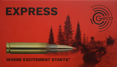 Патрони за карабина GECO кал.308 Winchester
