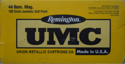 .44 Remington Magnum