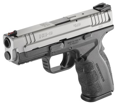 HS9, Black/Stainless