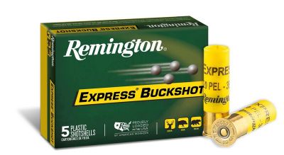 Remington Express Buckshot 20/70