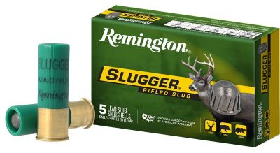Remington Rifle Slug S12MRS cal.12/76