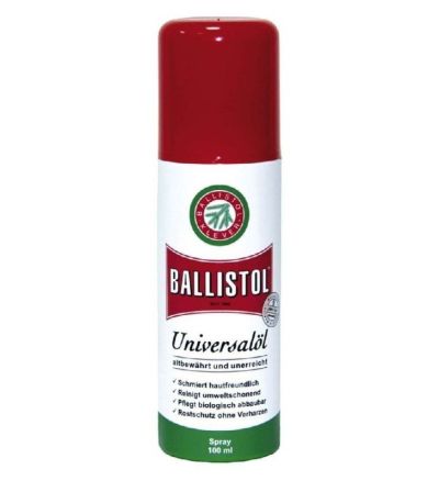 Ballistol Универсална смазка Спрей, 100ml