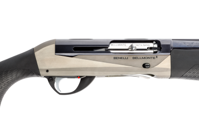 Benelli Bellmonte 3 Astro Black Grey 12/76