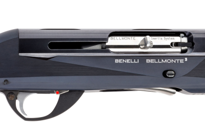 Benelli Bellmonte 3 Astro Black, Black 12/76
