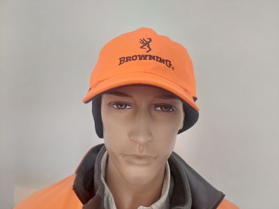 Шапка Browning