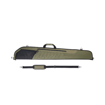 Калъф за ловен автомат Browning Nitro Shotgun Green/Black 136 cm