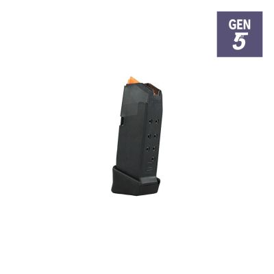 Пълнител за Glock 26+2, 9x19 mm, 12 заряден, orange