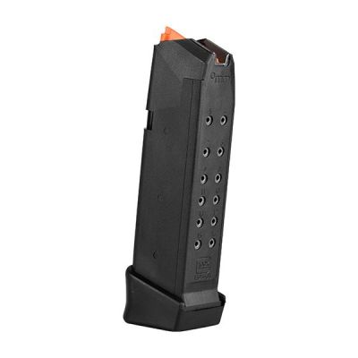 Пълнител за Glock 19+2 , 9x19 mm, 17 заряден, orange