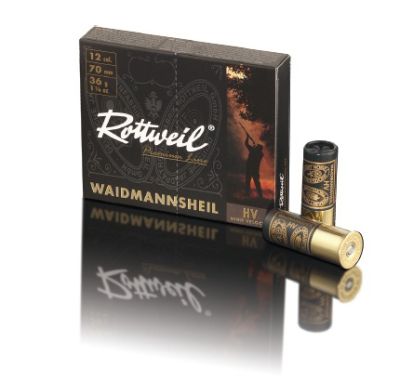 Rottweil Waidmannsheil HV Plastik 12/70 4,0 mm