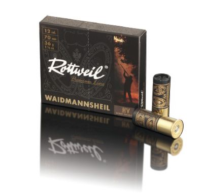 Rottweil Waidmannsheil HV Plastik 12/70 4,2 mm