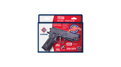 Crosman 1911 BB, 4,5 mm