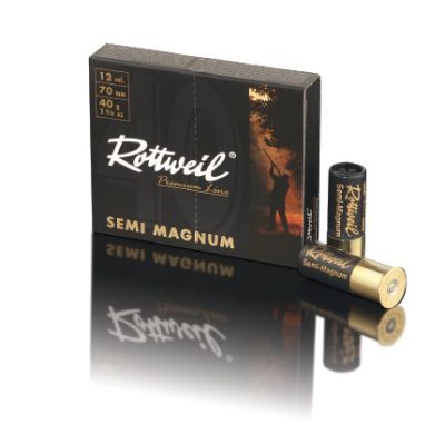 Rottweil Semi Magnum N5 12/70 3,0 mm