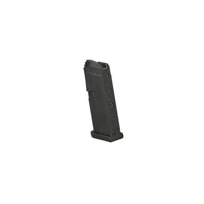 Пълнител за Glock 43 + extension , 9x19 mm, 6 заряден