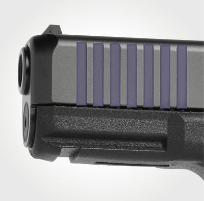 Glock45 9x19 PR/FS NS green