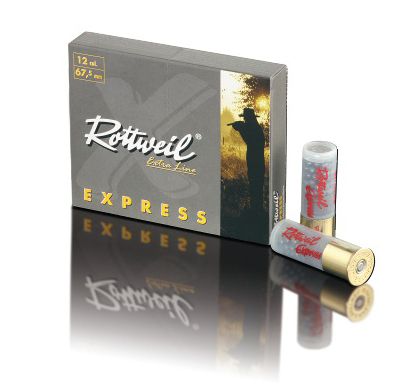 Rottweil Express 4/0 35g 12/67,5
