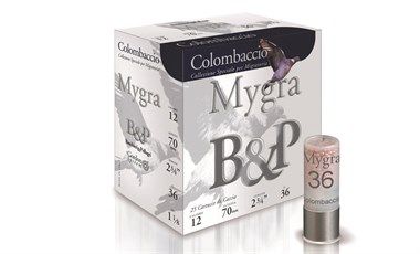 B&P MYG Colombaccio 36g N5.5