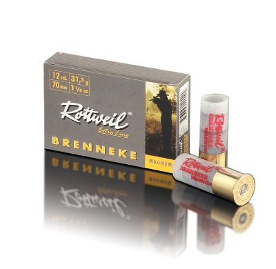 Rottweil Brenneke Classic Magnum 12/70