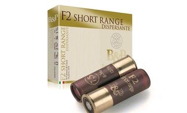 F2 Short Range Dispersante 36 g  n.6.5 12/20/70