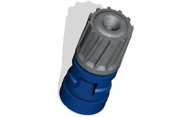 B&P Target Slug 28g 12/12/65