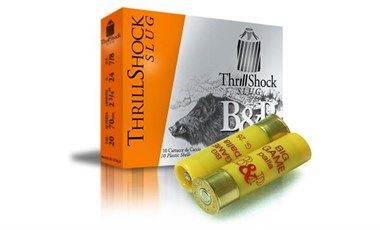 B&P Trill Shock Cal 20/16/70