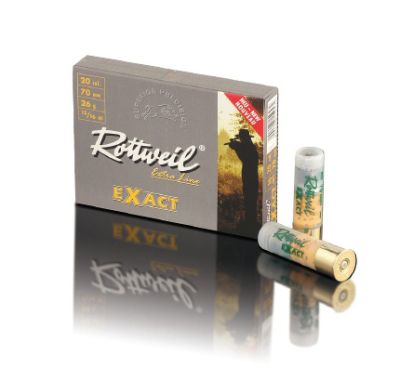 Rottweil Exact 20/70 26g - по 10 бр.