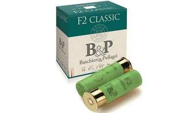 B&P F2 CLASSIC cal. 16/16/67 29g n9