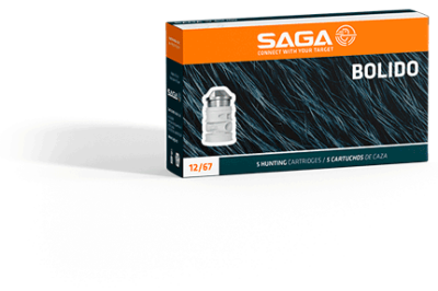 SAGA Bolido Slug 34 g