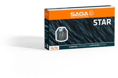 SAGA Star Slug 31.5 g